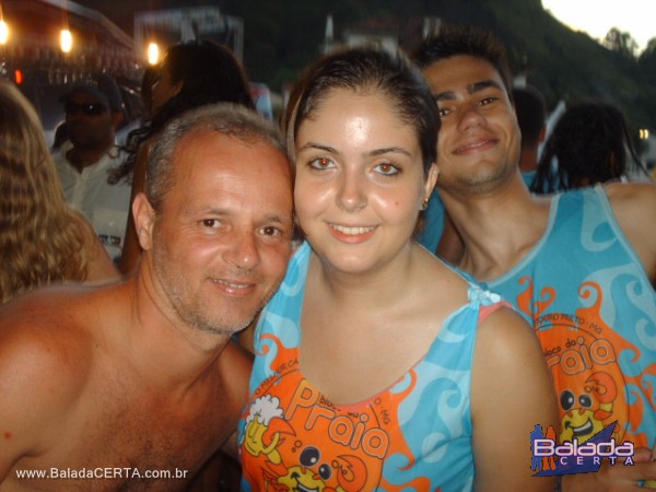 Balada: Fotos do carnaval em Ouro Preto 2009 com o Bloco da Praia