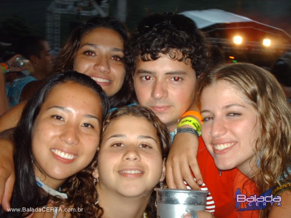 Balada: Fotos do carnaval em Ouro Preto 2009 com o Bloco da Praia