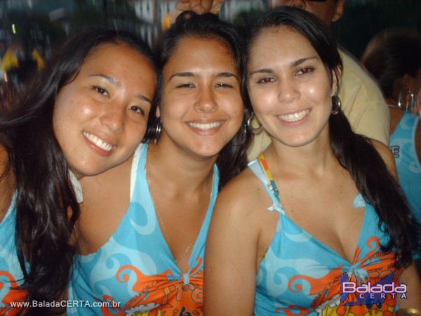 Balada: Fotos do carnaval em Ouro Preto 2009 com o Bloco da Praia
