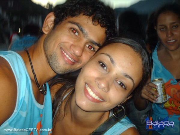 Balada: Fotos do carnaval em Ouro Preto 2009 com o Bloco da Praia