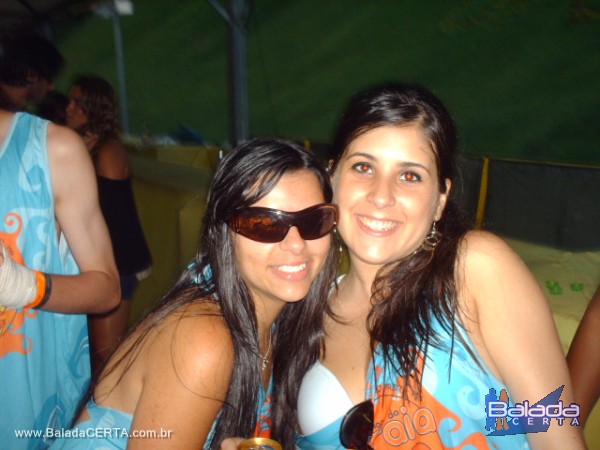 Balada: Fotos do carnaval em Ouro Preto 2009 com o Bloco da Praia