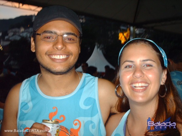 Balada: Fotos do carnaval em Ouro Preto 2009 com o Bloco da Praia