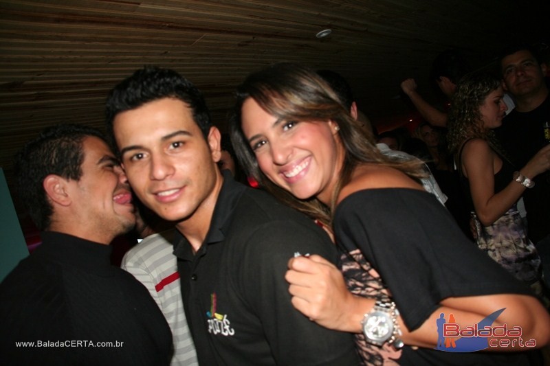 Balada: Fotos de quinta-feira na PoiZ� em �guas Claras/DF