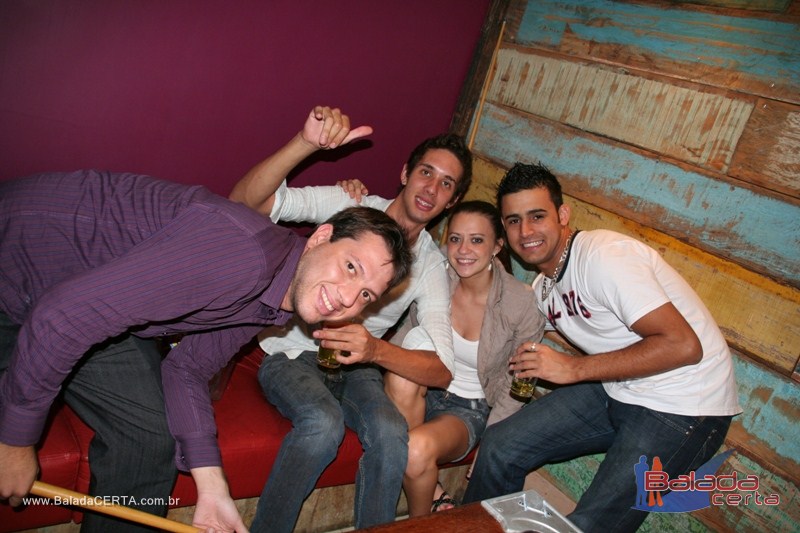 Balada: Fotos de ter�a-feira na PoiZ� em Bras�lia/AsaNorte - DF