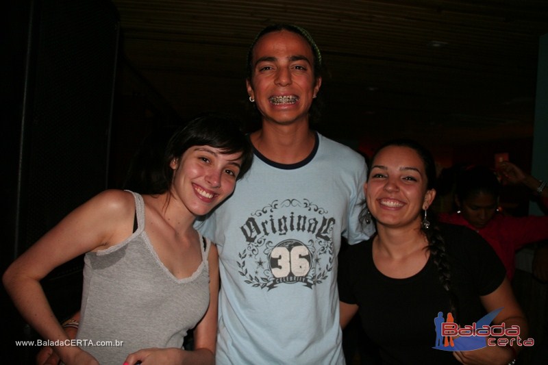 Balada: Fotos de ter�a-feira na PoiZ� em Bras�lia/AsaNorte - DF