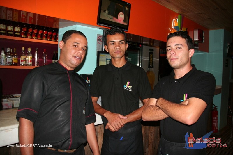 Balada: Fotos de ter�a-feira na PoiZ� em Bras�lia/AsaNorte - DF