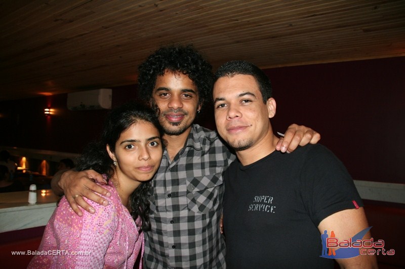 Balada: Fotos de ter�a-feira na PoiZ� em Bras�lia/AsaNorte - DF