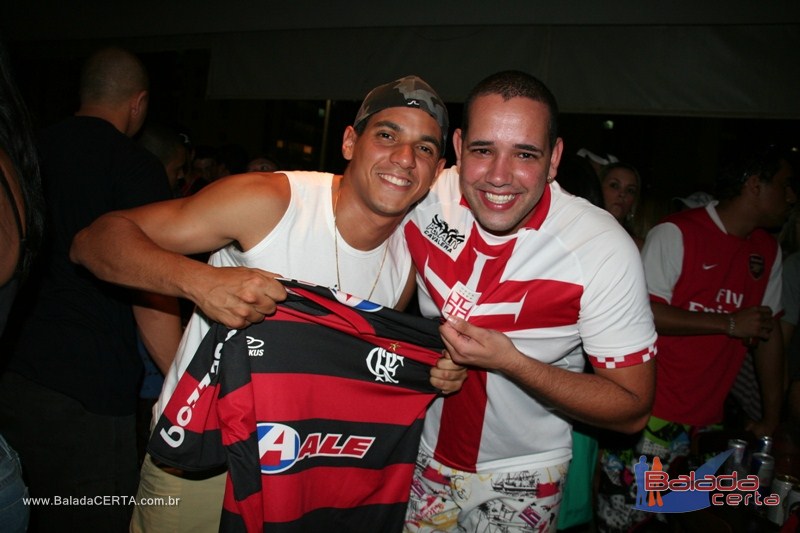 Balada: Fotos de domingo no Nana Bar em �guas Claras - DF