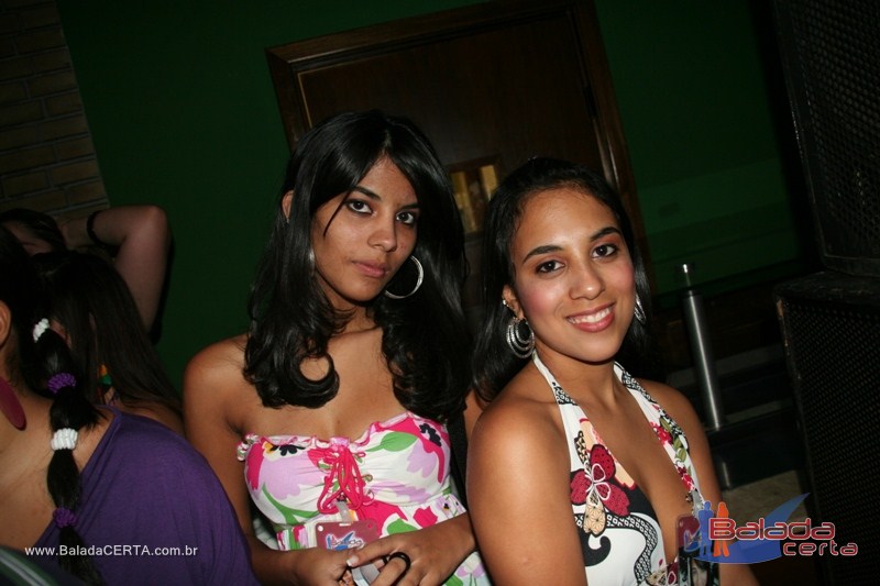 Balada: Fotos de domingo no Nana Bar em �guas Claras - DF