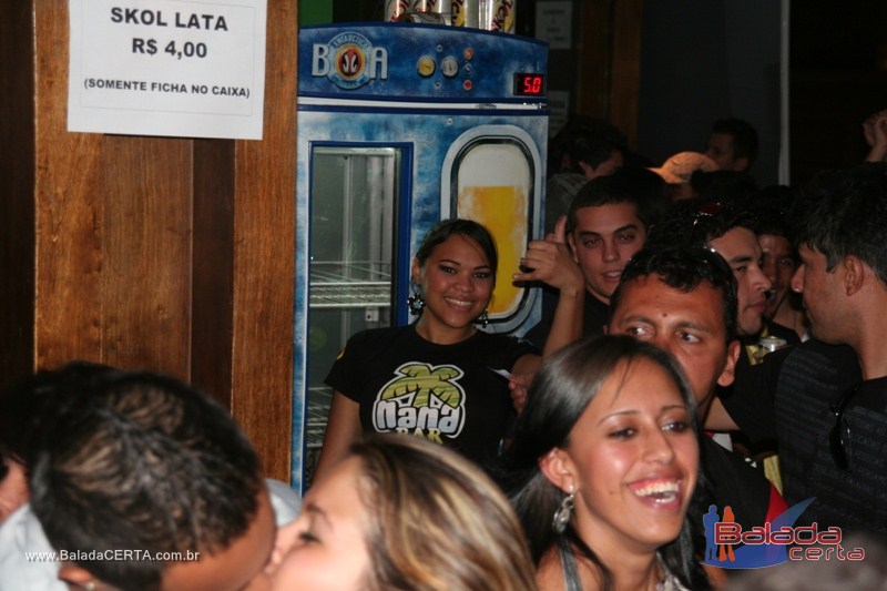 Balada: Fotos de domingo no Nana Bar em �guas Claras - DF