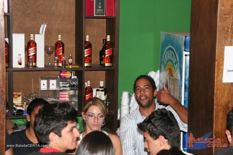 Balada: Fotos de domingo no Nana Bar em �guas Claras - DF
