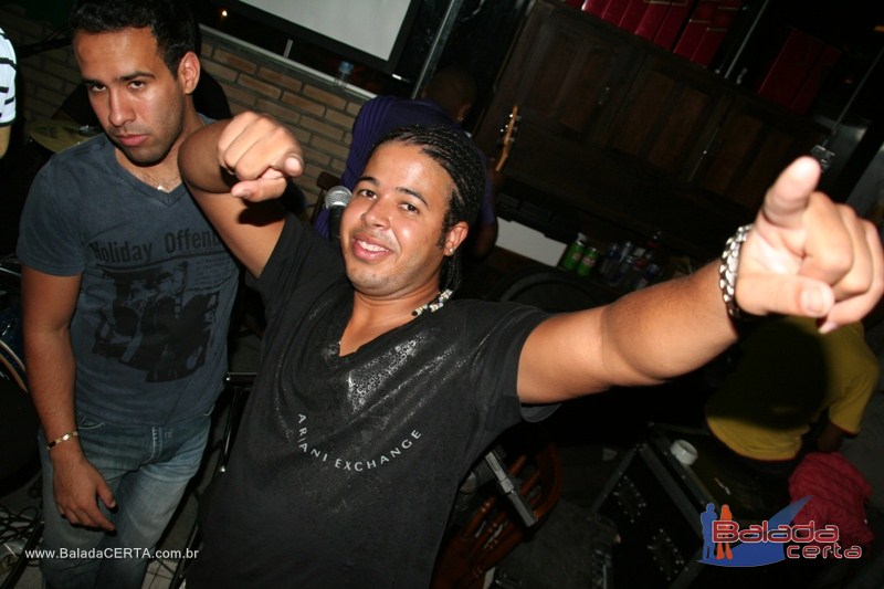 Balada: Fotos de domingo no Nana Bar em �guas Claras - DF