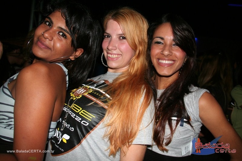 Balada: Fotos de sexta-feira na Pixy Club em Bras�lia/DF