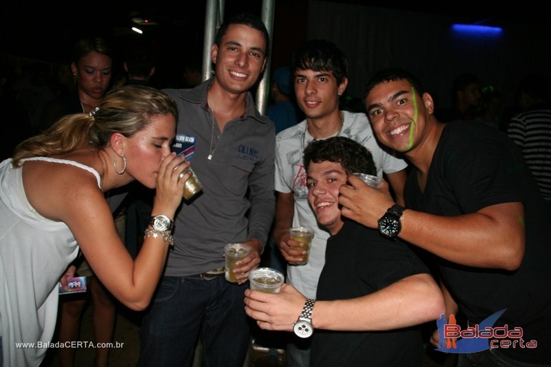 Balada: Fotos de sexta-feira na Pixy Club em Bras�lia/DF