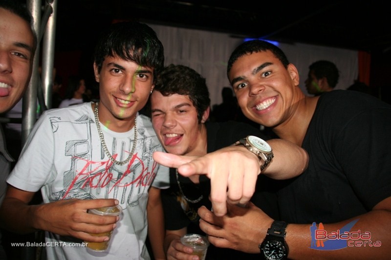 Balada: Fotos de sexta-feira na Pixy Club em Bras�lia/DF