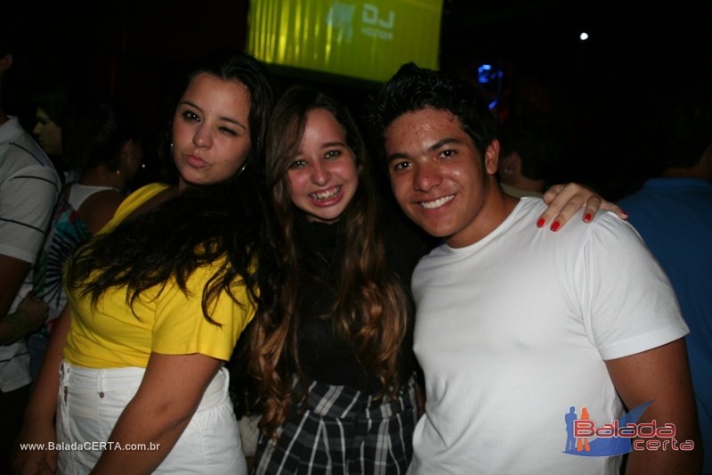 Balada: Fotos de sexta-feira na Pixy Club em Bras�lia/DF