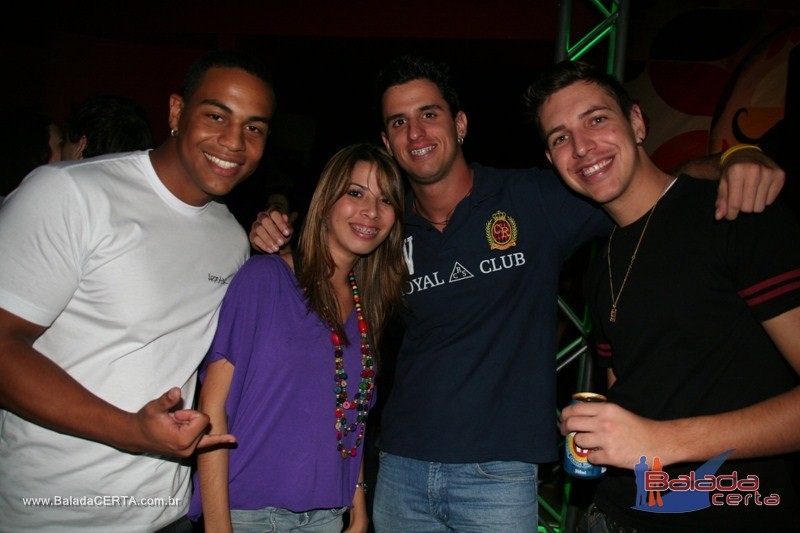 Balada: Fotos de sexta-feira na Pixy Club em Bras�lia/DF