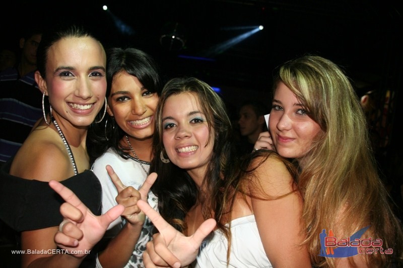 Balada: Fotos de sexta-feira na Pixy Club em Bras�lia/DF