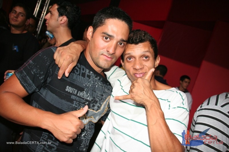 Balada: Fotos de sexta-feira na Pixy Club em Bras�lia/DF
