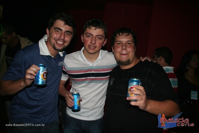 Balada: Fotos de sexta-feira na Pixy Club em Bras�lia/DF