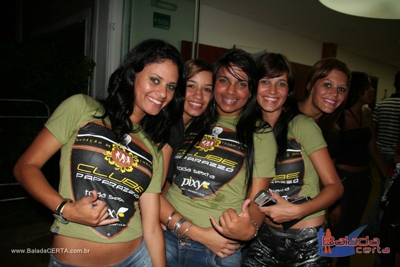 Balada: Fotos de sexta-feira na Pixy Club em Bras�lia/DF
