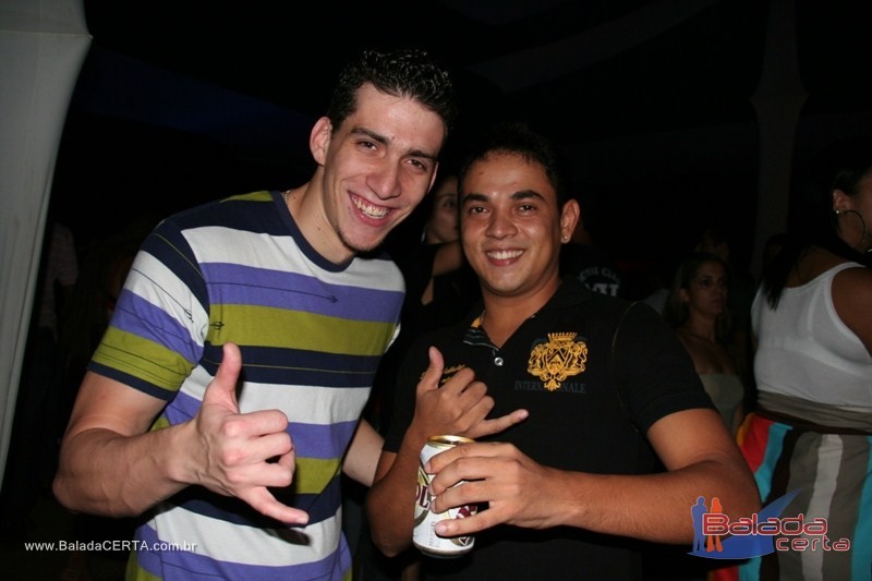 Balada: Fotos de sexta-feira na Pixy Club em Bras�lia/DF
