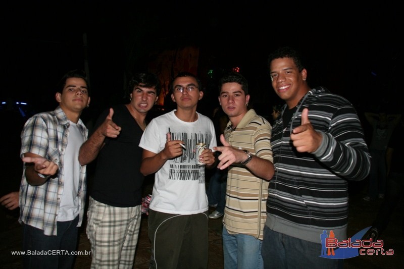 Balada: Fotos de sexta-feira na Pixy Club em Bras�lia/DF