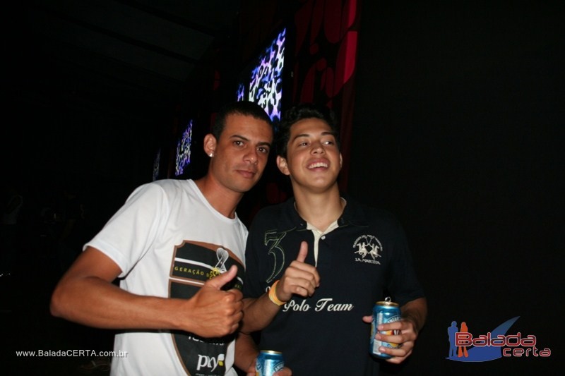 Balada: Fotos de sexta-feira na Pixy Club em Bras�lia/DF