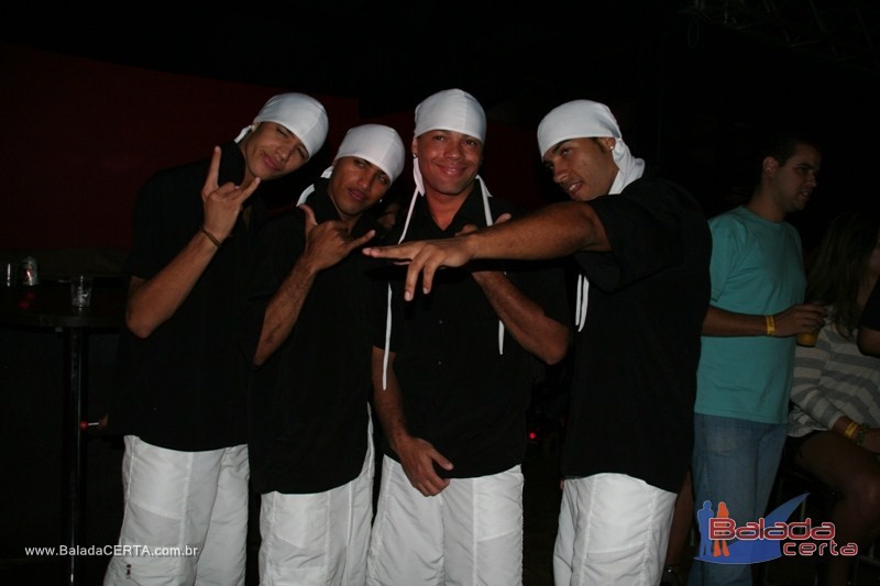 Balada: Fotos de sexta-feira na Pixy Club em Bras�lia/DF