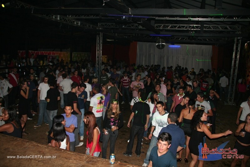 Balada: Fotos de sexta-feira na Pixy Club em Bras�lia/DF