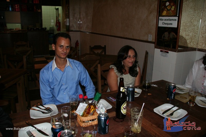 Balada: Fotos de quarta-feira na Espa�o XXI em Vicente Pires - DF