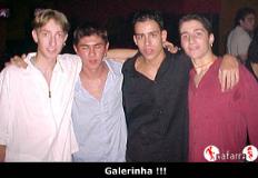 Balada: Diego, Hirata, Jonnys e Daniel.<br>Fonte: NaFarra