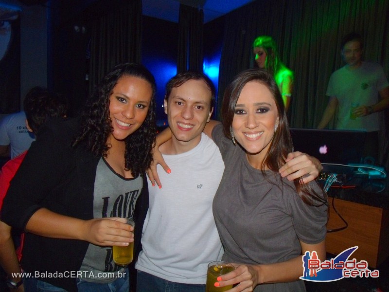 Balada: Lanamento Heineken Live Party em Uberlandia