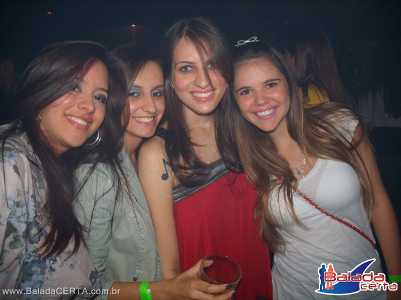 Balada: Fotos da Festa Hip House na Four House em Uberlandia/MG