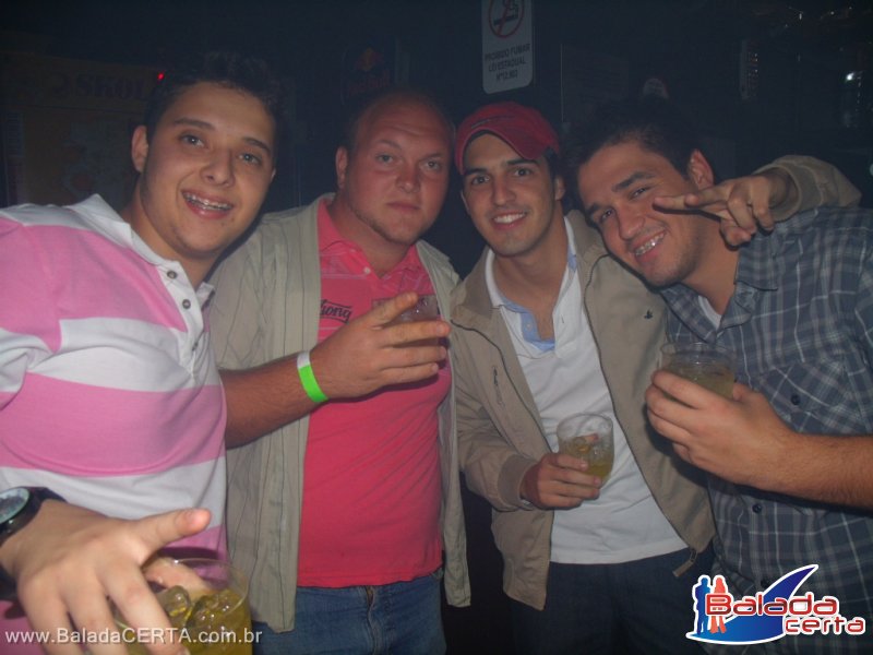 Balada: Fotos da Festa Hip House na Four House em Uberlandia/MG