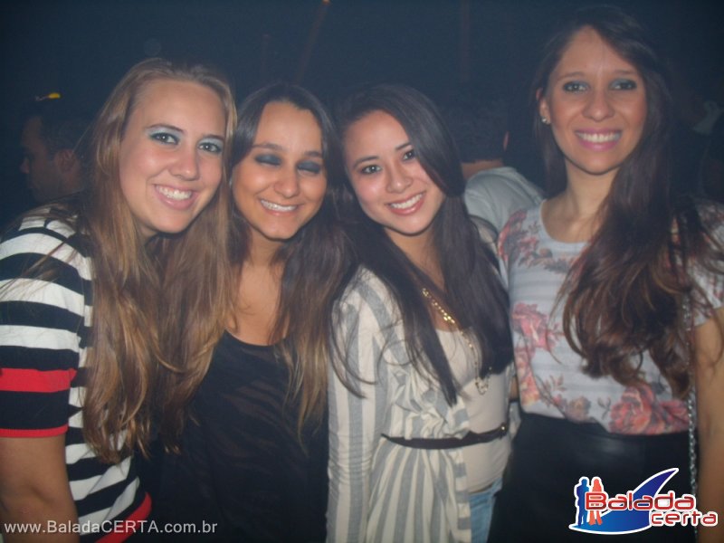 Balada: Fotos da Festa Hip House na Four House em Uberlandia/MG