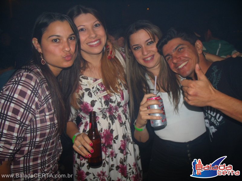 Balada: Fotos da Festa Hip House na Four House em Uberlandia/MG