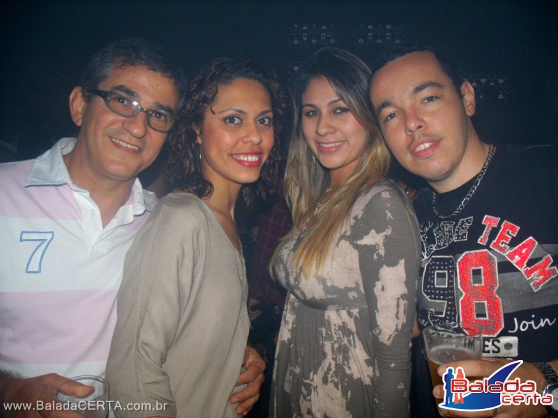 Balada: Fotos da Festa Hip House na Four House em Uberlandia/MG