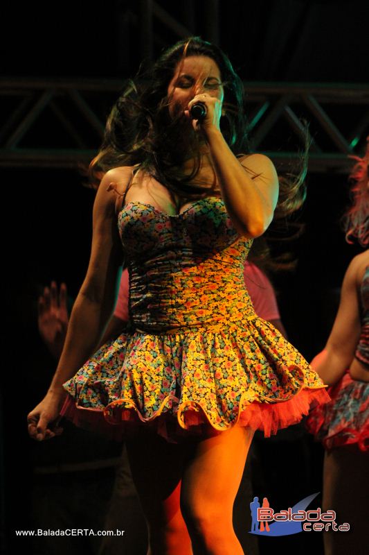 Balada: Bras�lia Rodeio Show - Parque Le�o - DF