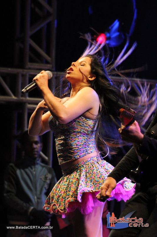 Balada: Bras�lia Rodeio Show - Parque Le�o - DF