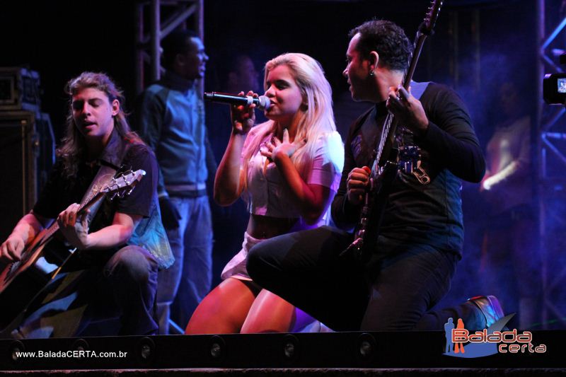 Balada: Bras�lia Rodeio Show - Parque Le�o - DF