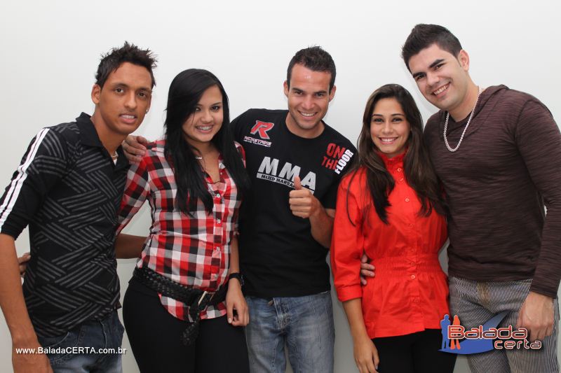 Balada: Bras�lia Rodeio Show - Parque Le�o - DF