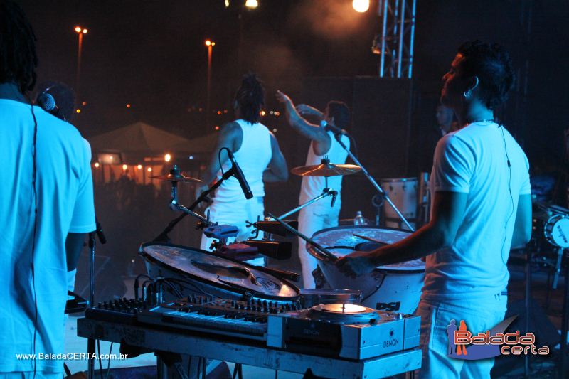 Balada: Braslia Rodeio Show - Parque Leo - DF