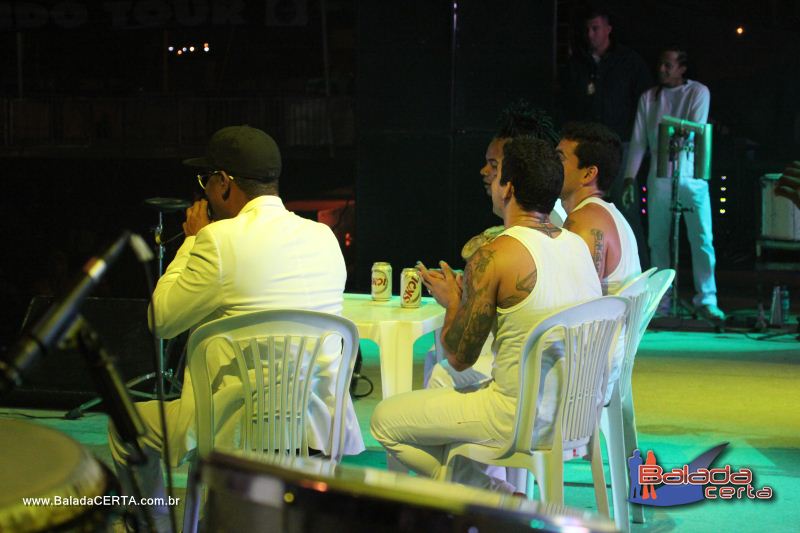 Balada: Braslia Rodeio Show - Parque Leo - DF