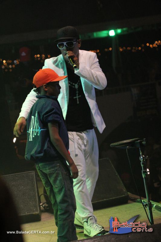 Balada: Braslia Rodeio Show - Parque Leo - DF