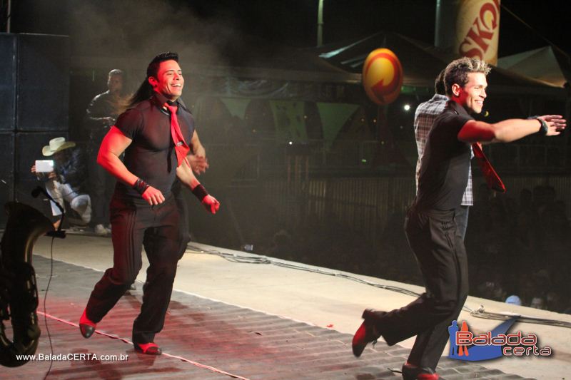 Balada: Braslia Rodeio Show - Parque Leo - DF