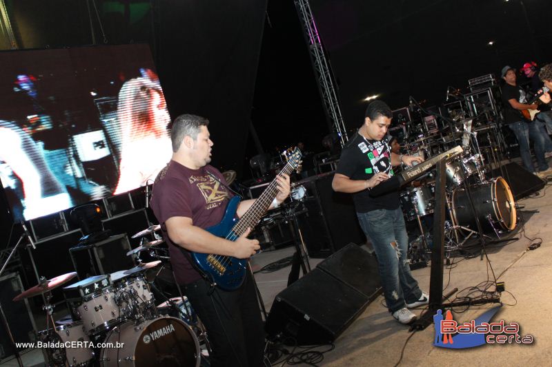 Balada: Braslia Rodeio Show - Parque Leo - DF