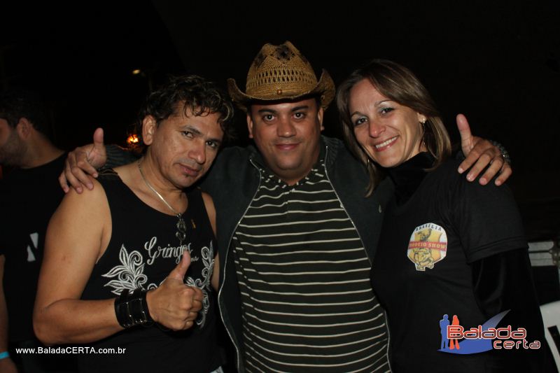 Balada: Braslia Rodeio Show - Parque Leo - DF