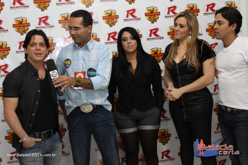 Balada: Braslia Rodeio Show - Parque Leo - DF