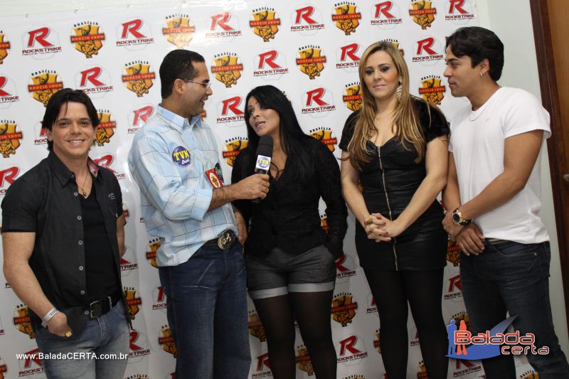 Balada: Braslia Rodeio Show - Parque Leo - DF